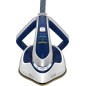 Tefal Pro Express Vision GV9812E0 Dampstrygejern 3000W Blå Hvid